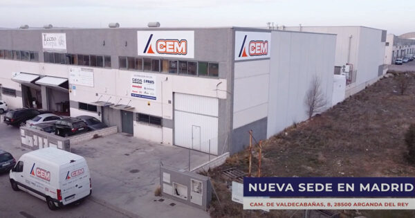 CEM Elevadores ends 2021 with new headquarter in Madrid and sales record